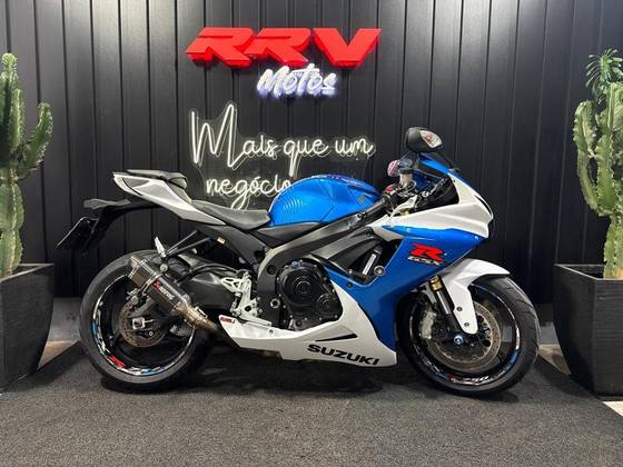 SUZUKI GSX-R750 SUZUKI GSX-R750